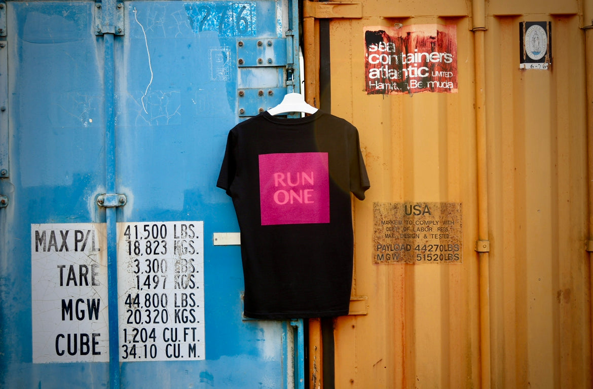 RUN ONE Shirt (Unisex)