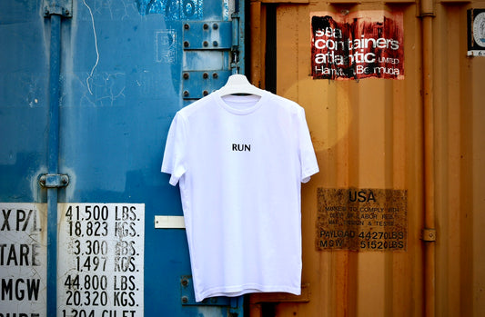 RUN Shirt (Unisex)